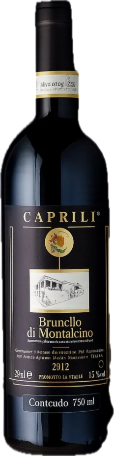 Caprili Brunello Di Montalcino 2021