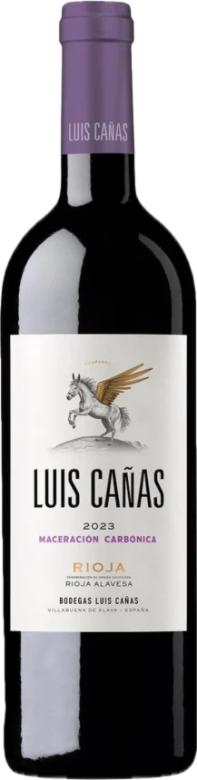 Luis Canas Maceracion Carbonica 2023