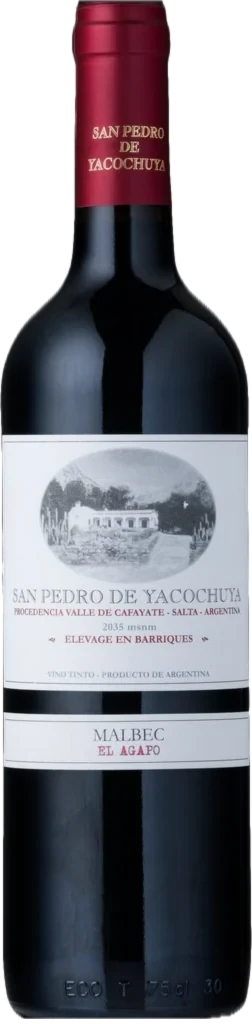 Yacochuya Spy Malbec 2023