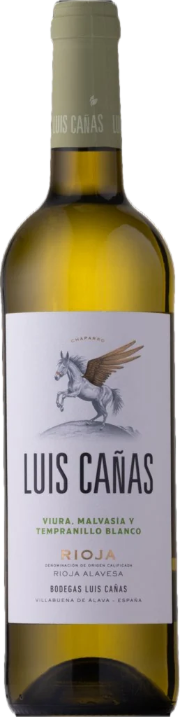 Luis Canas Viura y Malvasia 2022
