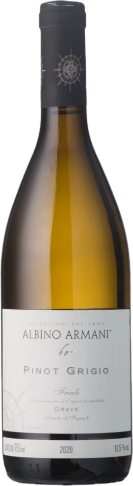 Armani Pinot Grigio Friuli Grave 2022