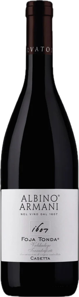 Armani Foja Tonda 2019