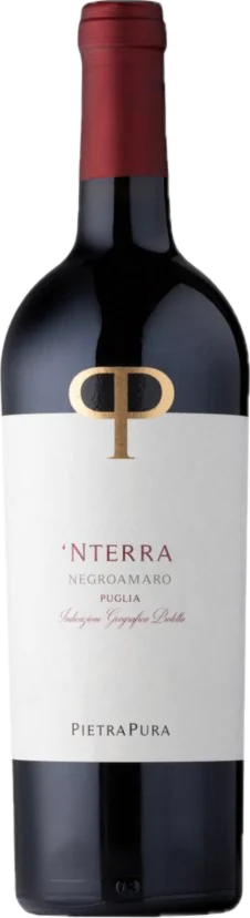 Nterra Negroamaro 2023