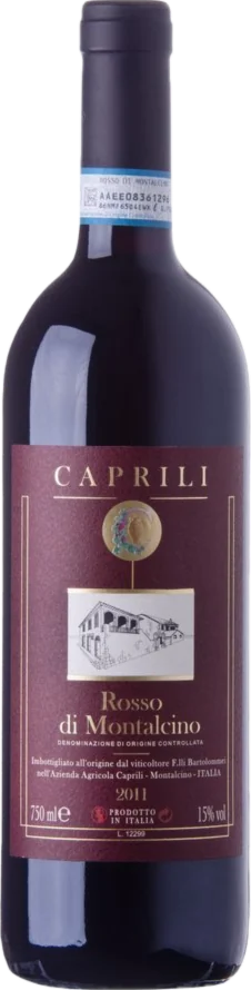 Caprili Rosso Di Montalcino DOC