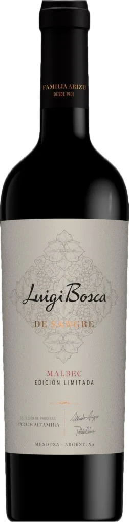 Luigi Bosca De Sangre Malbec Ed. Limitada 2022
