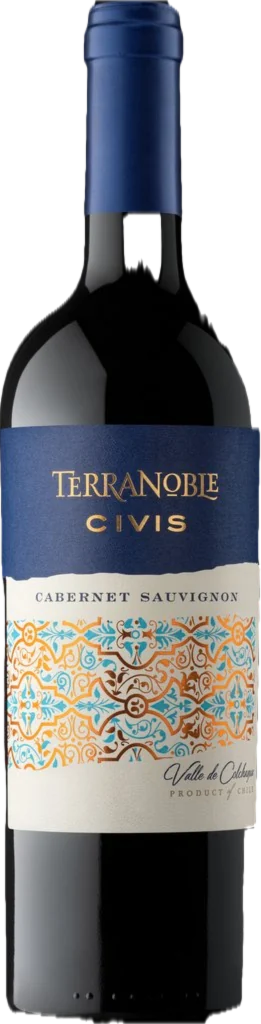 Terranoble Civis Cabernet Sauvignon 2023