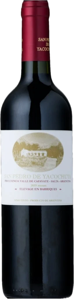 Yacochuya Spy Blend 2023