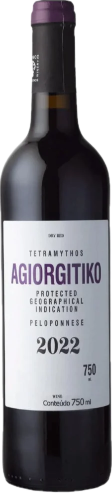 Tetramythos Agiorgitiko Peloponnese 2023