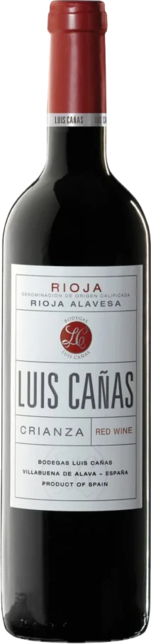 Luis Canas Crianza 2022