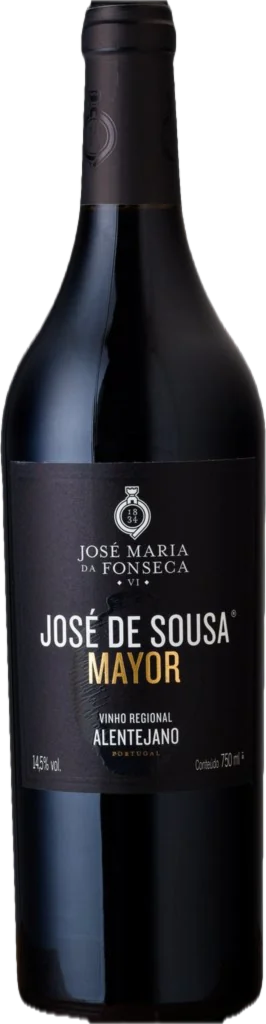 Jose De Sousa Mayor 2018