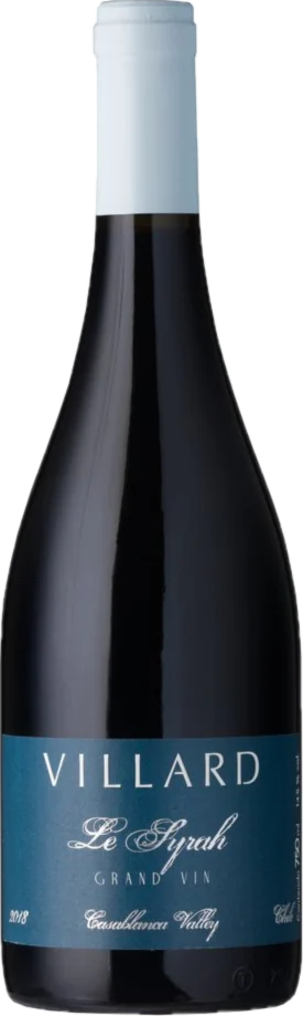 Villard Grand Vin Le Syrah 2021
