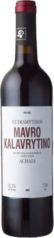 Tetramythos Mavro Kalavrytino 2023