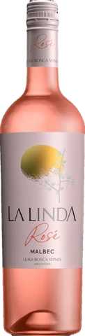 La Linda Malbec Rose 2024