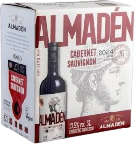 Almaden Cabernet Sauvignon BIB 3L